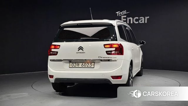 Citroen / DS Grand C4 Spacetourer id 3873492 из Кореи 14