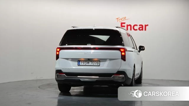 Kia The New Carnival 4th Generation id 4493500 из Кореи 29
