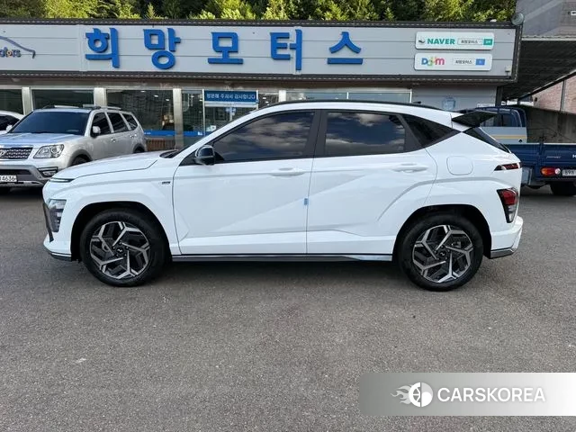 Hyundai Kona Hybrid (SX2) id 3079937 из Кореи 14