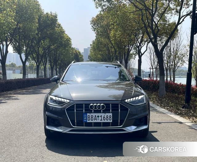 Audi A4 (import) id 4359254 из Китая 9