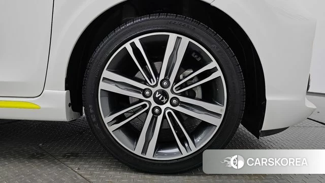 Kia All New Morning (JA) id 4937843 из Кореи 26