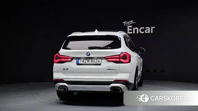 BMW X3 (G01) id 3349065 из Кореи 14
