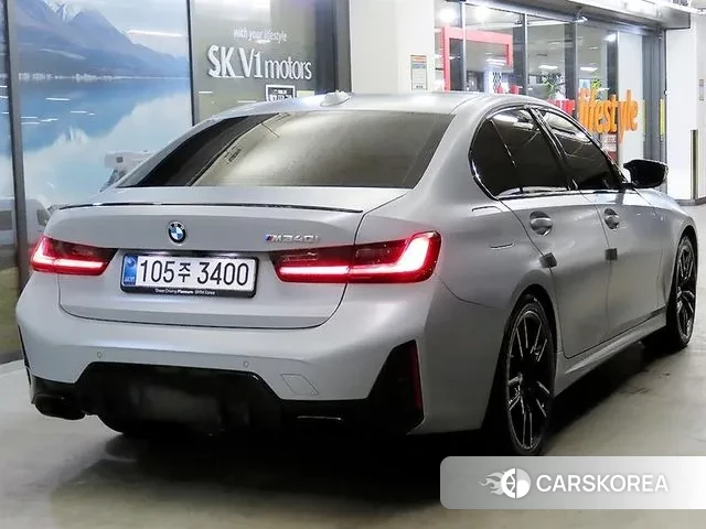 BMW 3 Series (G20) id 3706431 из Кореи 14