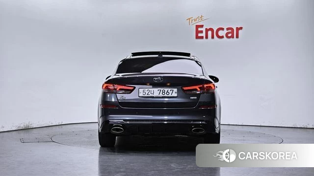 Kia The New K5 2nd generation id 4530972 из Кореи 27