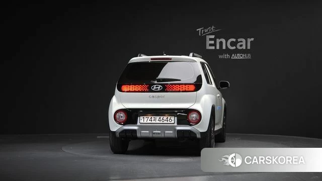 Hyundai The New Casper id 3921804 из Кореи 14