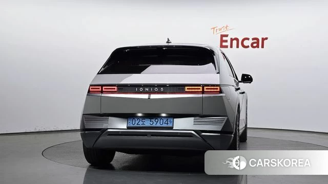 Hyundai Ionic 5 id 4292182 из Кореи 14