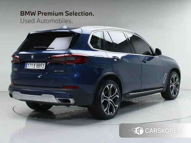 BMW X5 (G05) id 3840097 из Кореи 14