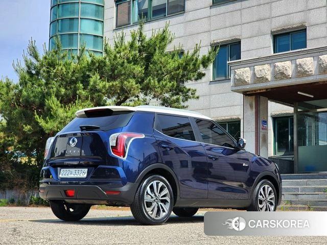 Ssangyong Berry New Tivoli id 4367195 из Кореи 14