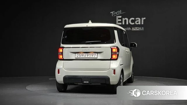 Kia The New Kia Ray id 3832406 из Кореи 14
