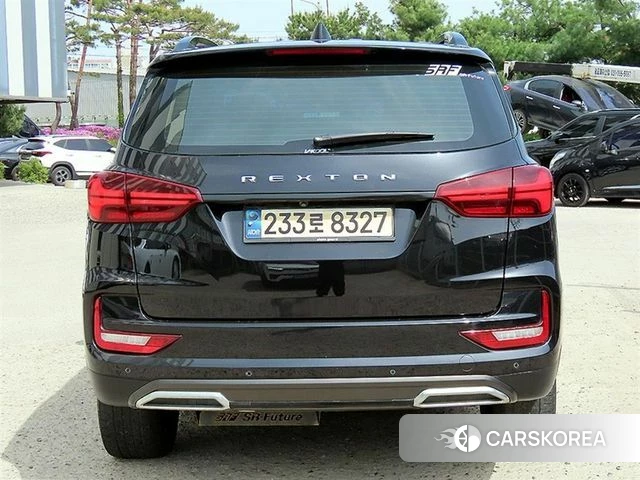 Ssangyong All New Rexton id 4202660 из Кореи 14