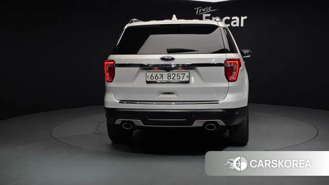 Ford Explorer id 3894203 из Кореи 13