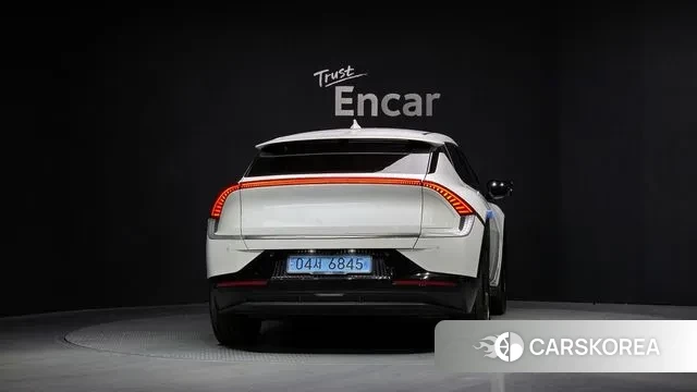 Kia EV6 id 3734693 из Кореи 14