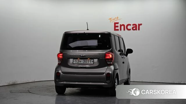 Kia The New Ray id 4180713 из Кореи 14