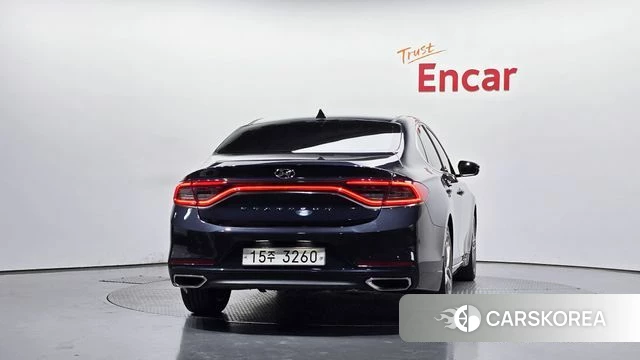 Hyundai Grandeur IG id 4345741 из Кореи 14