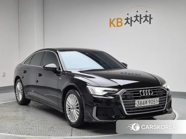 Audi A6 (C8) id 3807799 из Кореи 13