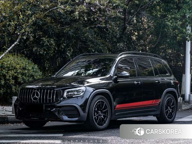 Mercedes-Benz GLB AMG 2021 Черный из Китая, фото 6