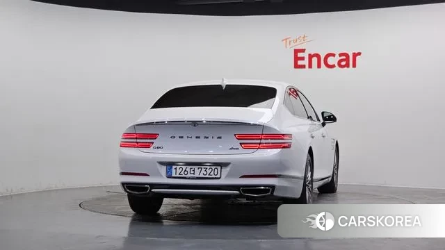 Genesis G80 (RG3) id 3458885 из Кореи 14