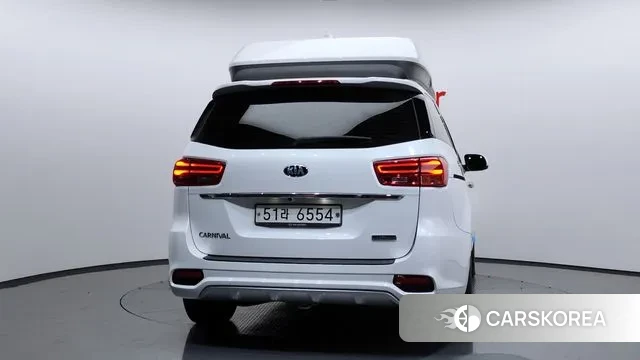 Kia The New Carnival id 3368500 из Кореи 14