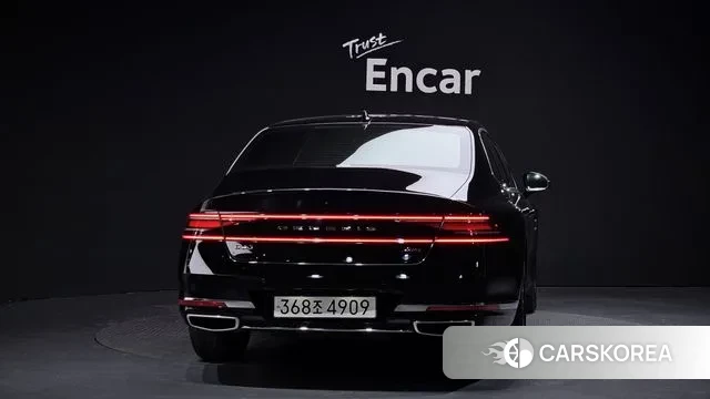 Genesis G90 (RS4) id 3483003 из Кореи 14