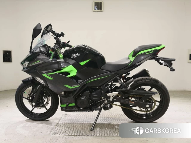 Проданный Kawasaki NINJA 400 2019 из Японии