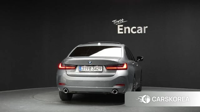 BMW 3 Series (G20) id 4394460 из Кореи 28