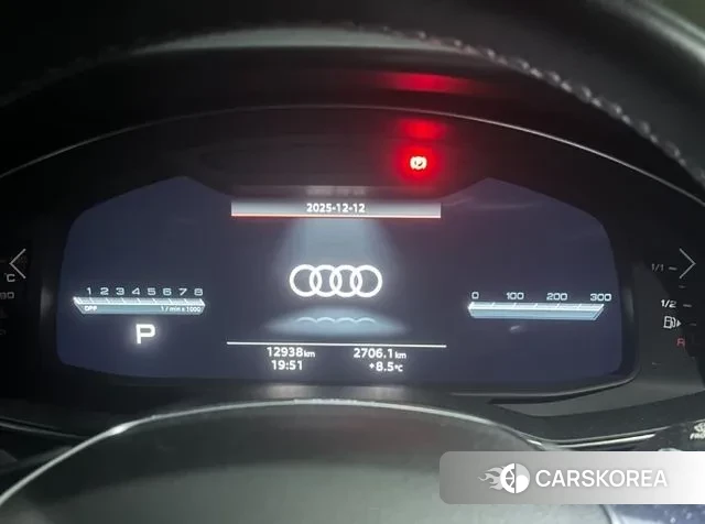 Audi A7 (4K) 2024 Серый из Кореи, фото 4