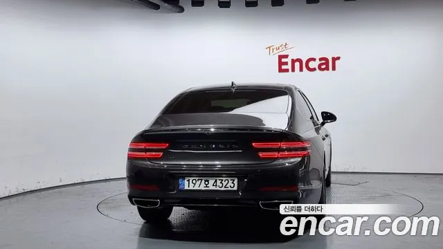 Genesis G80 (RG3) id 2848391 из Кореи 14