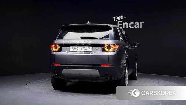 Land Rover Discovery Sports id 3626944 из Кореи 14