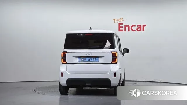 Kia The New Kia Ray EV id 3262103 из Кореи 14