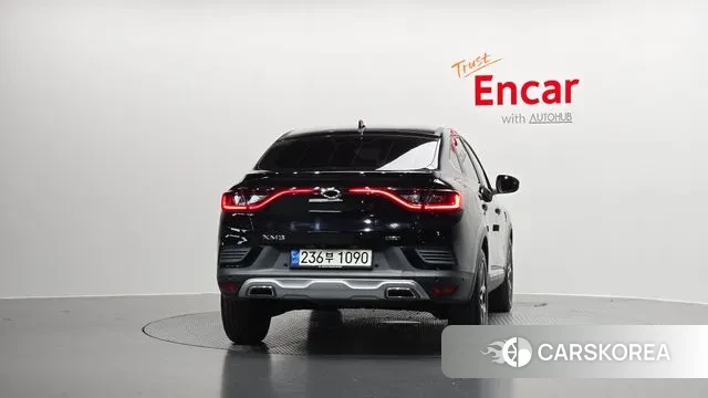 Renault Korea (Samsung) XM3 id 3508709 из Кореи 14