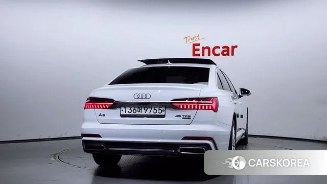 Audi A6 (C8) id 3226156 из Кореи 13