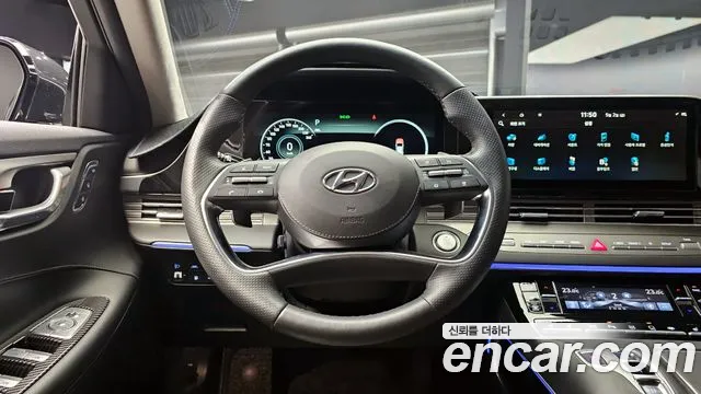 Hyundai The New Grandeur IG id 2692121 из Кореи 14