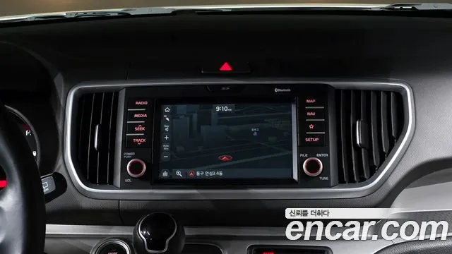 Kia The New Ray id 2791485 из Кореи 14