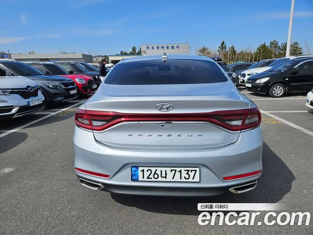 Hyundai Grandeur IG id 2434032 из Кореи 14