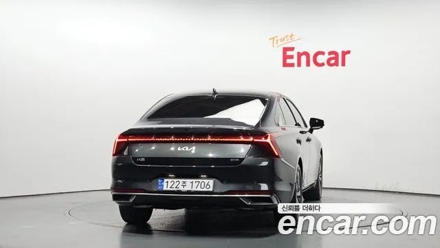 Kia K8 Hybrid id 2737777 из Кореи 14