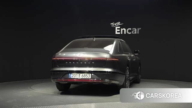 Hyundai Grandeur Hybrid (GN7) id 3793429 из Кореи 14