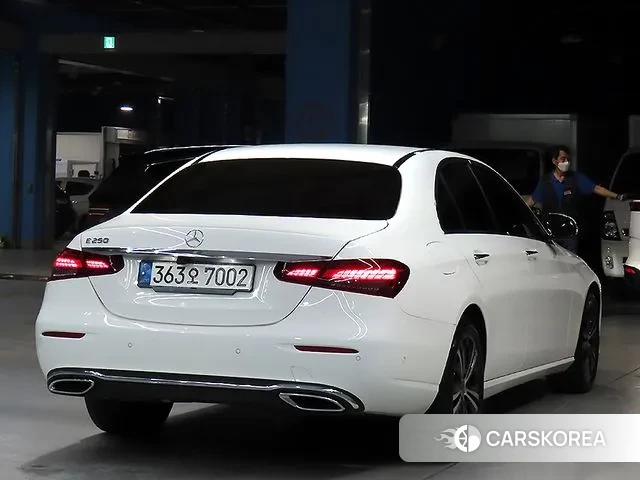 Mercedes-Benz E-Class W213 id 2885752 из Кореи 14