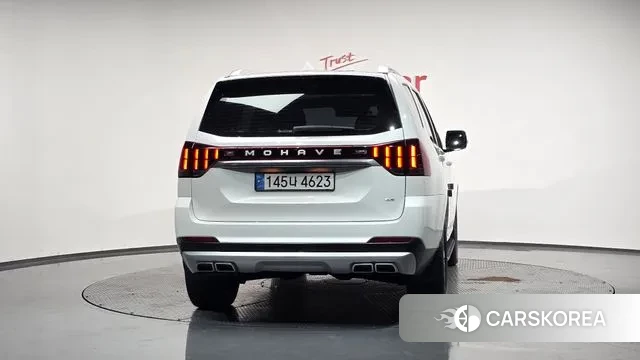 Kia Mohave Master id 3431440 из Кореи 14