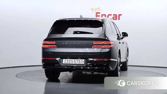 Genesis GV80 id 3736437 из Кореи 14