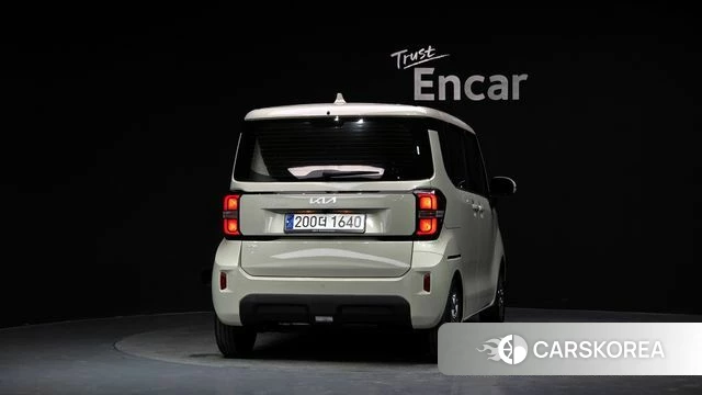 Kia The New Kia Ray id 4321807 из Кореи 25
