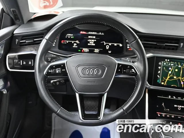 Audi A7 (4K) id 2677910 из Кореи 14