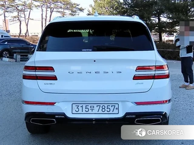 Genesis GV80 id 3727879 из Кореи 14