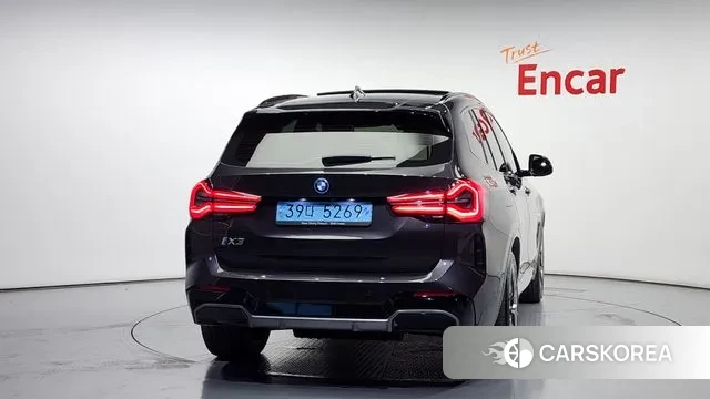 BMW iX3 id 3137398 из Кореи 14