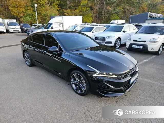 Kia K5 3rd generation id 3394189 из Кореи 14