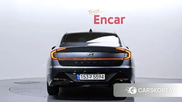 Hyundai Sonata (DN8) id 2998613 из Кореи 14