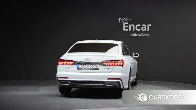 Audi A6 (C8) id 3600886 из Кореи 14