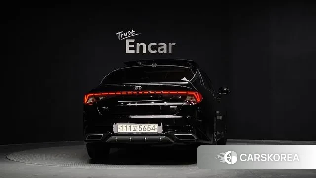 Kia K5 3rd generation id 3499253 из Кореи 14