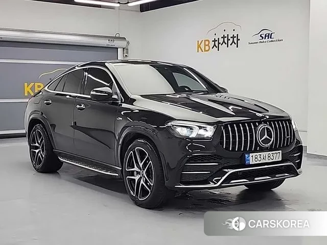 Mercedes-Benz GLE-Class W167 id 3027581 из Кореи 12