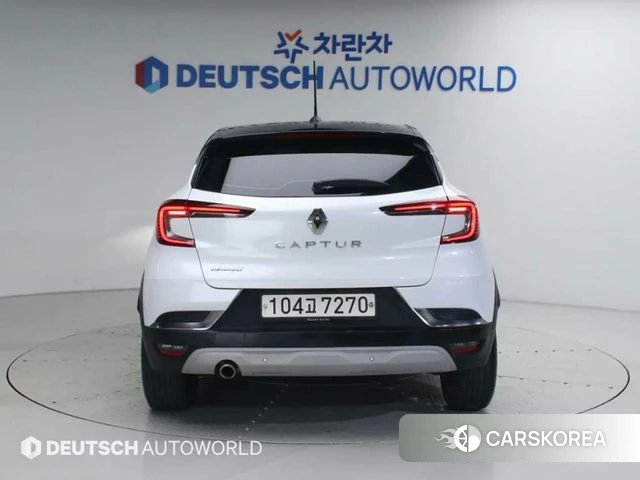 Renault Korea (Samsung) Capture id 4423950 из Кореи 14