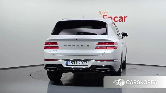 Genesis GV80 id 4549506 из Кореи 24